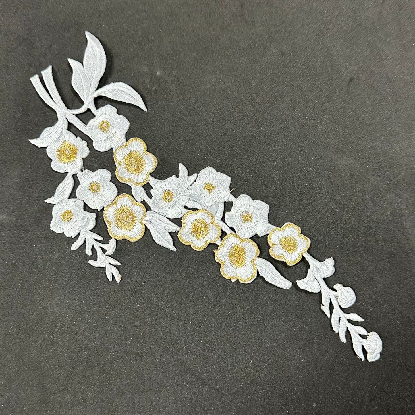 Applique Iron On Embroidery Patch #8