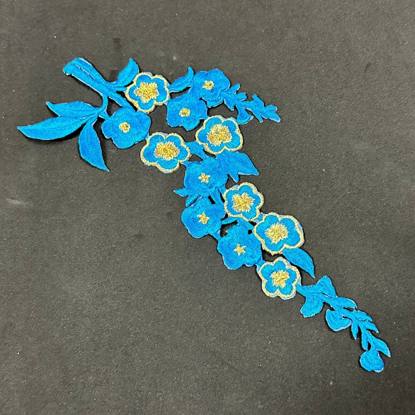 Applique Iron On Embroidery Patch #8