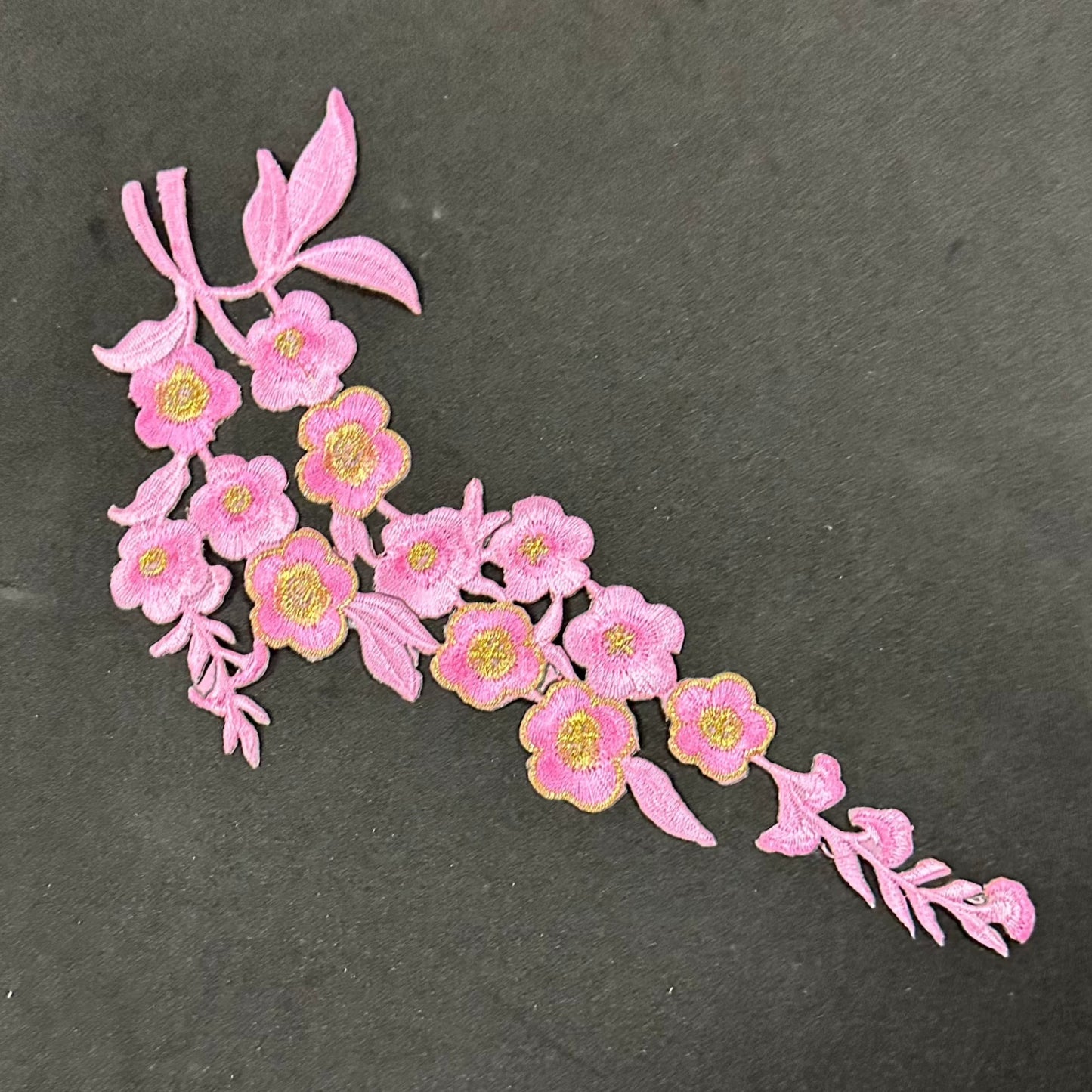 Applique Iron On Embroidery Patch #8