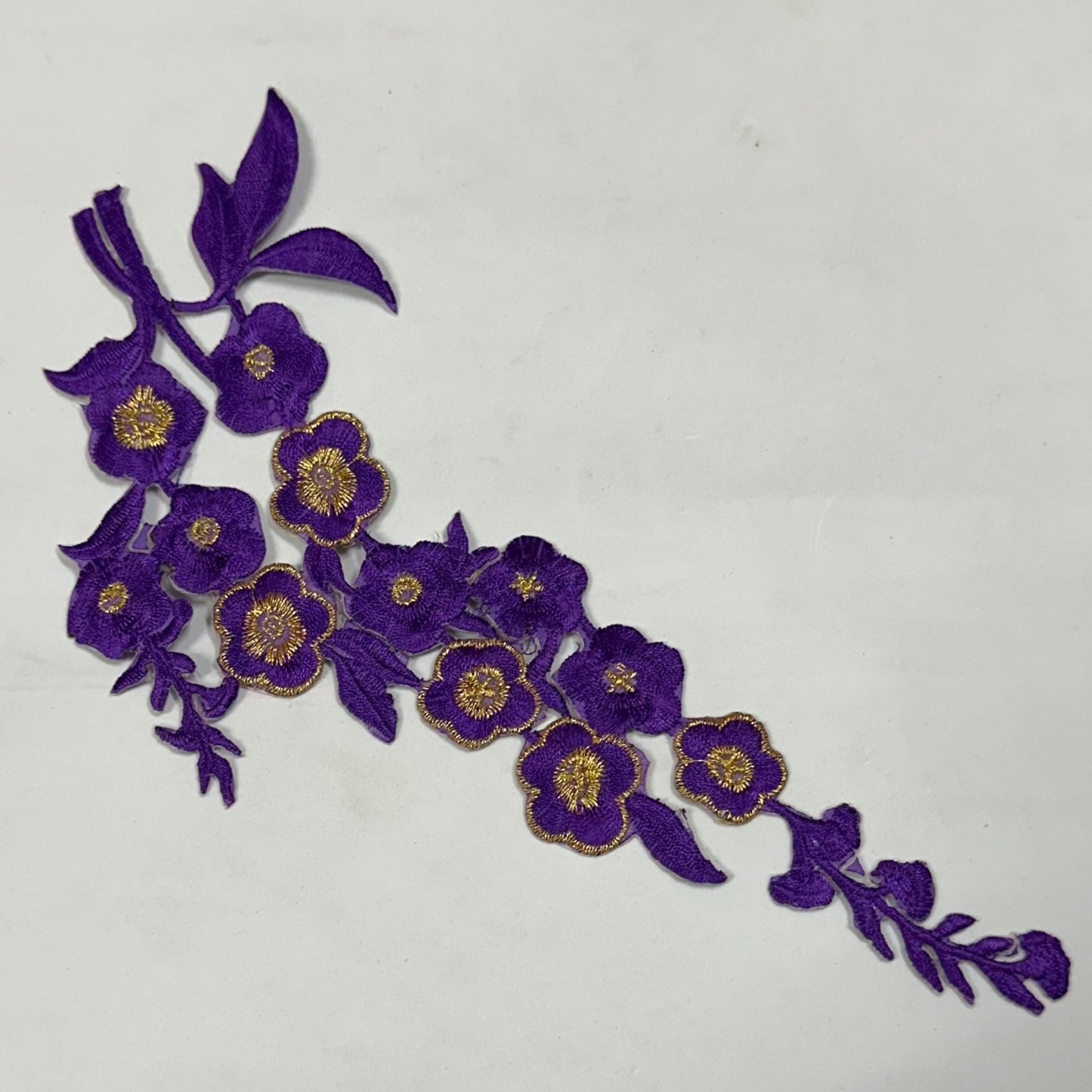 Applique Iron On Embroidery Patch #8