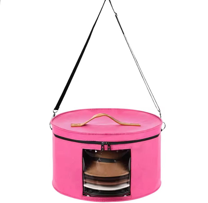 Expandable Hat Boxes - AU