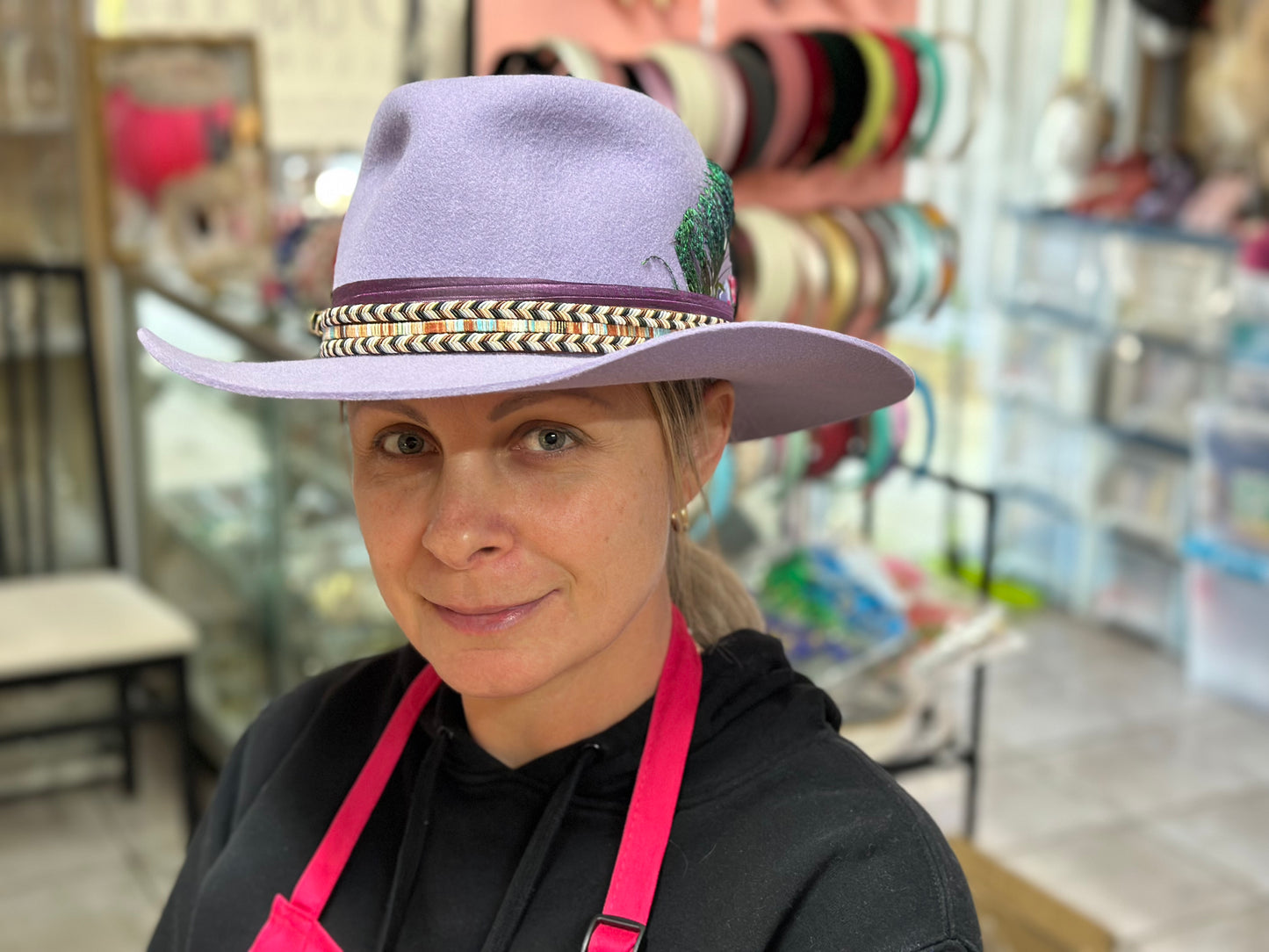 Millinery Retreat - Peachester - AU