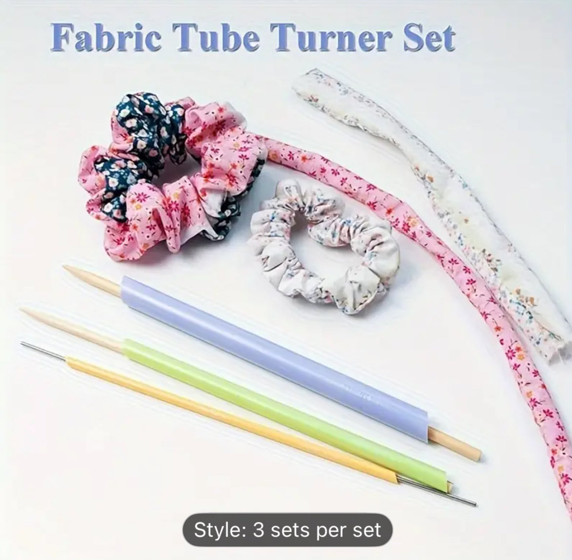 Fabric Tube Turners - AU