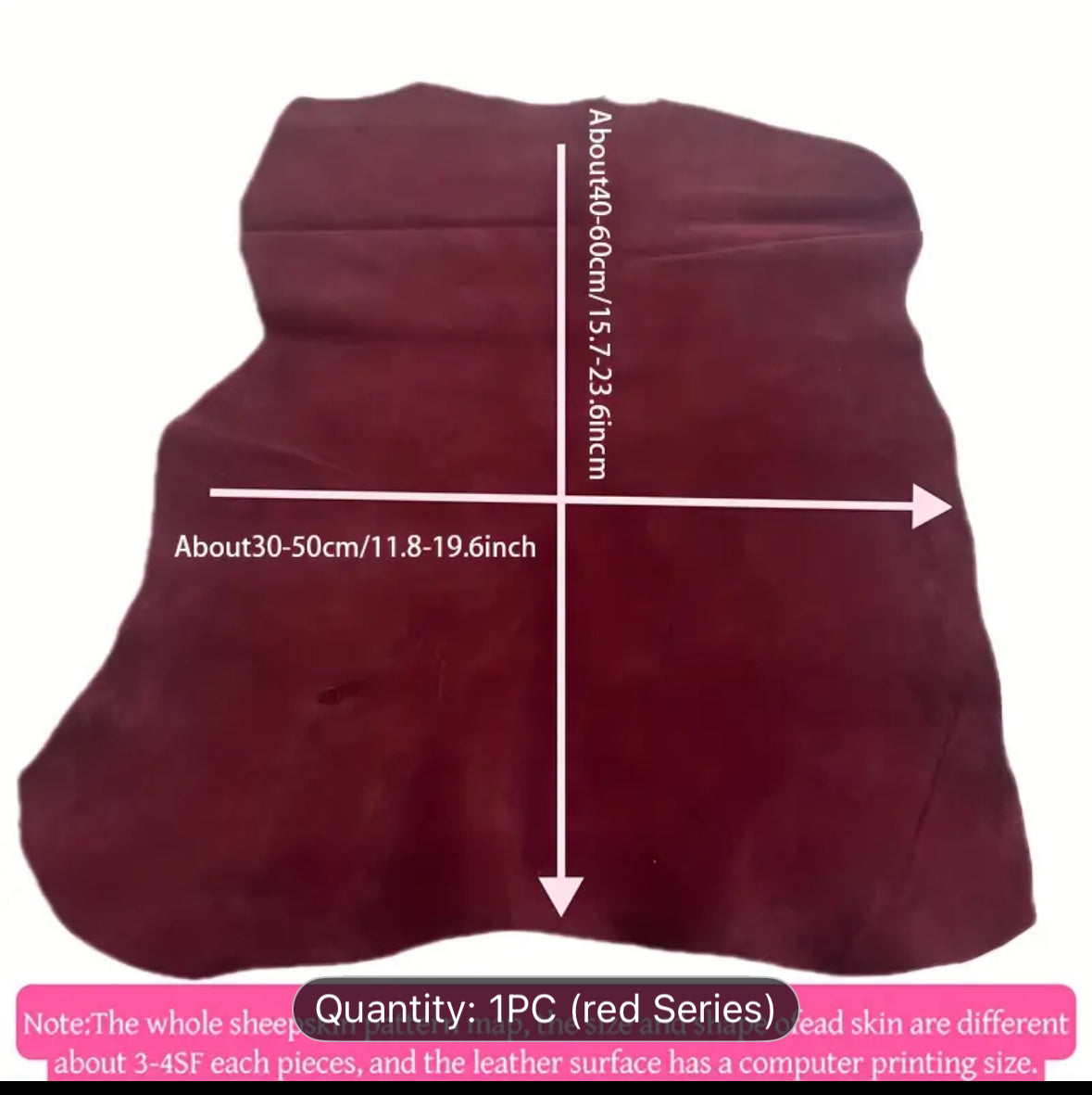 Suede Leather - AU