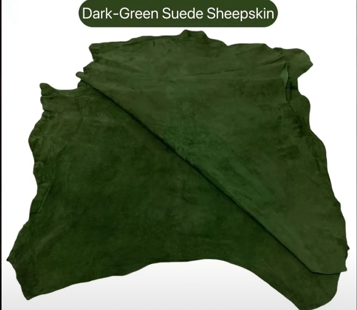 Suede Leather - AU