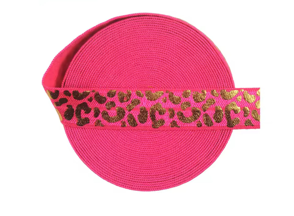 Fold Over - (5/8" / 15mm) Spandex Satin Binding Elastic - AU