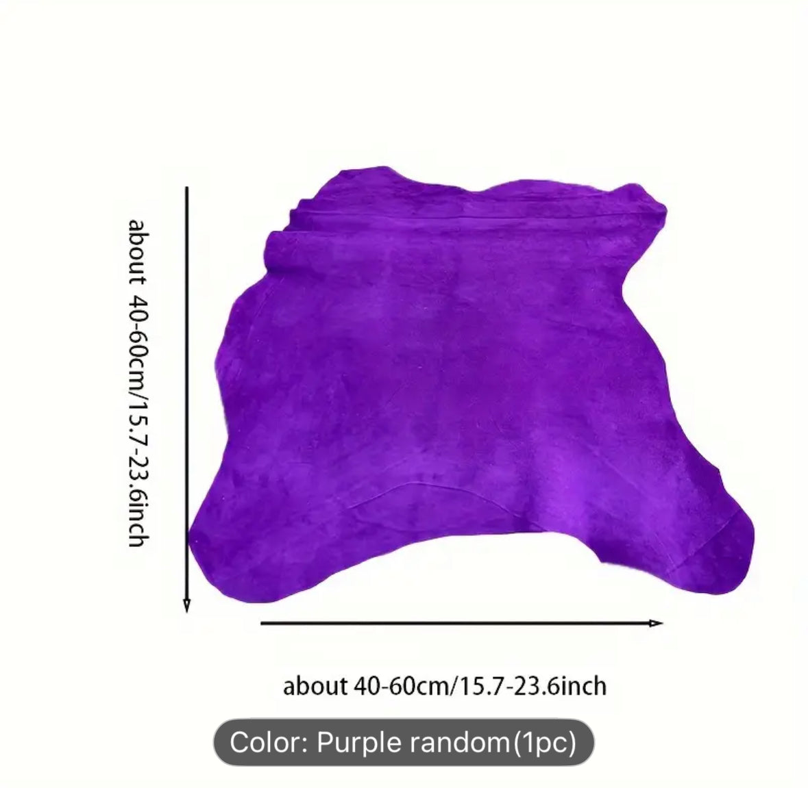 Suede Leather - AU