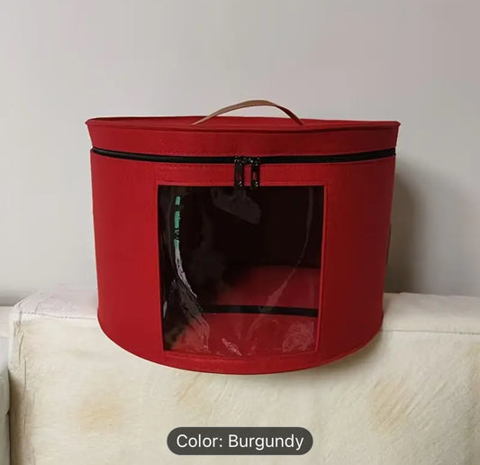 Expandable Hat Boxes - AU