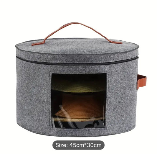 Expandable Hat Boxes - AU