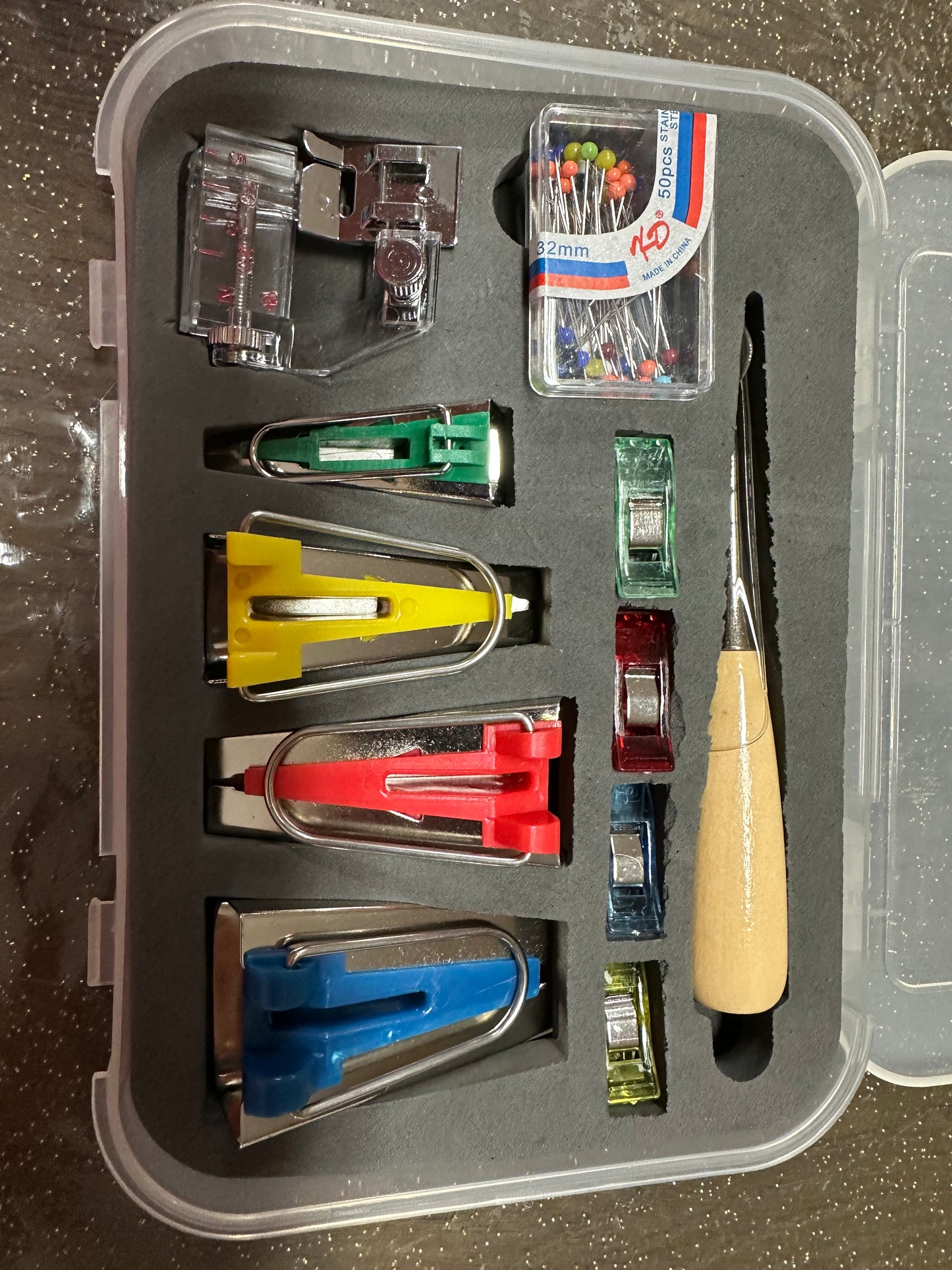 Bias Binding Tape Making Kit - AU