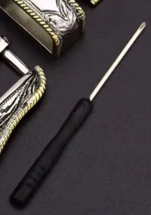 Hat Band - Metal Fastenings - AU