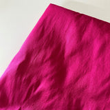 Silk Dupion bright pink