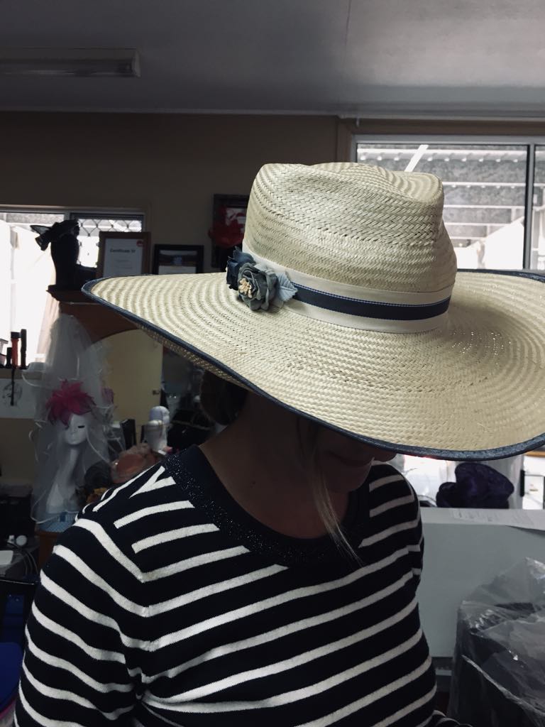 Millinery Workshop - Full Day - AU