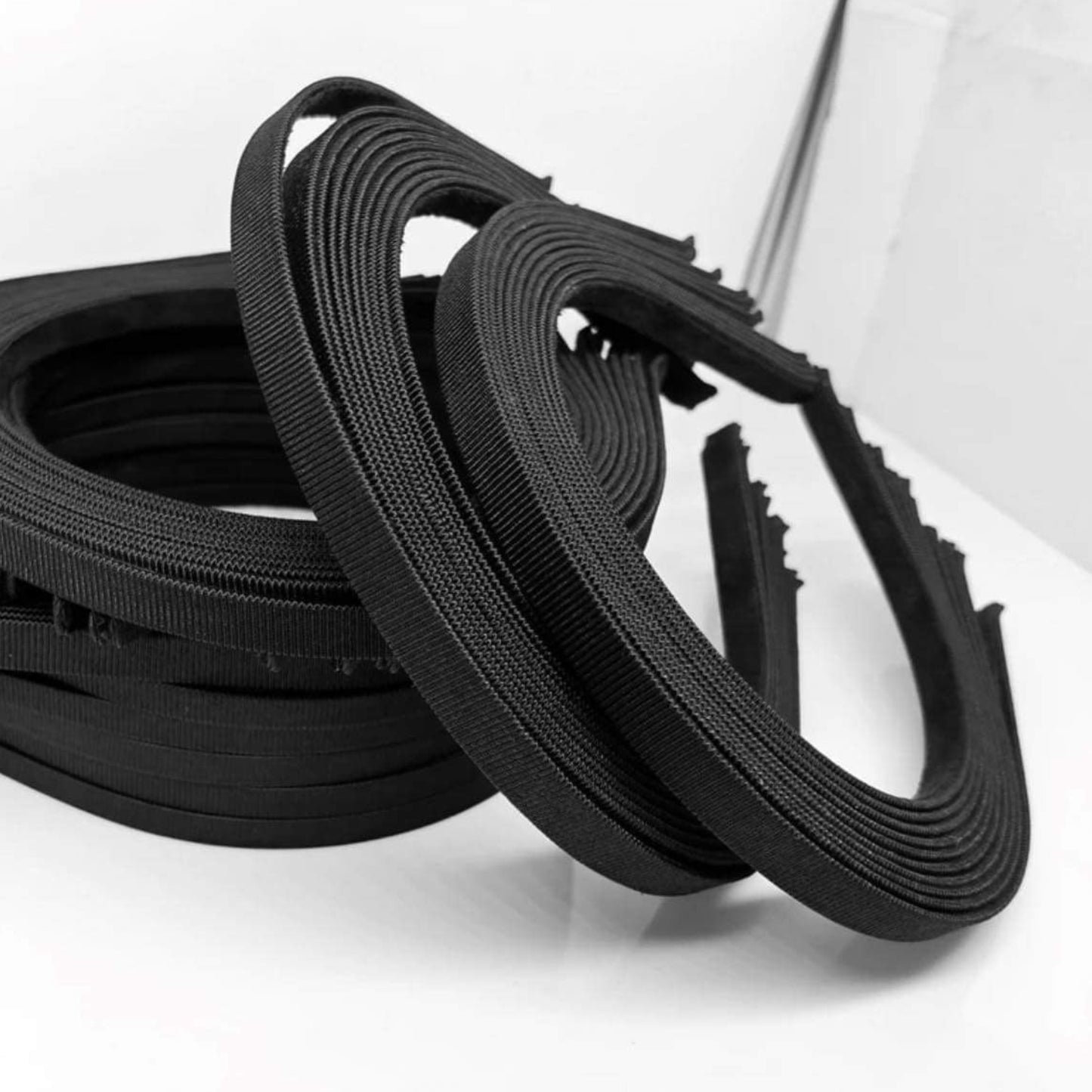 Covered & Comfort Lined Metal Headbands - AU