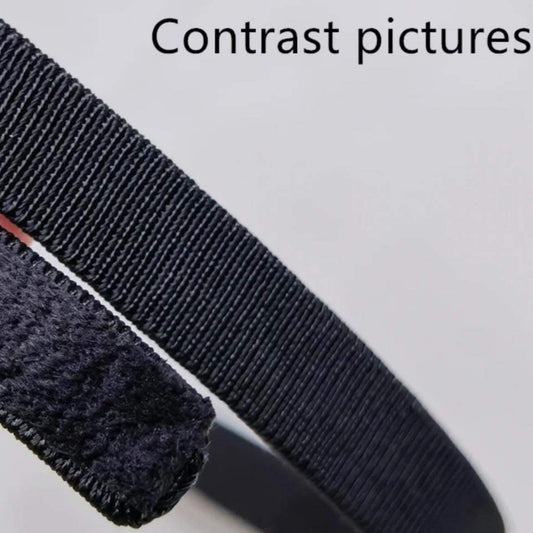 Covered & Comfort Lined Metal Headbands - AU