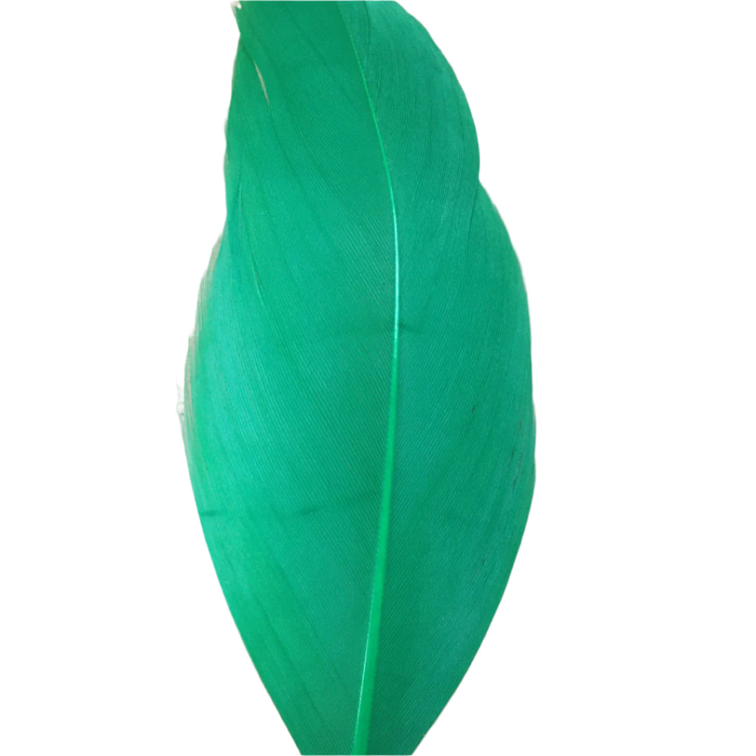 green goose nagoire feather tip