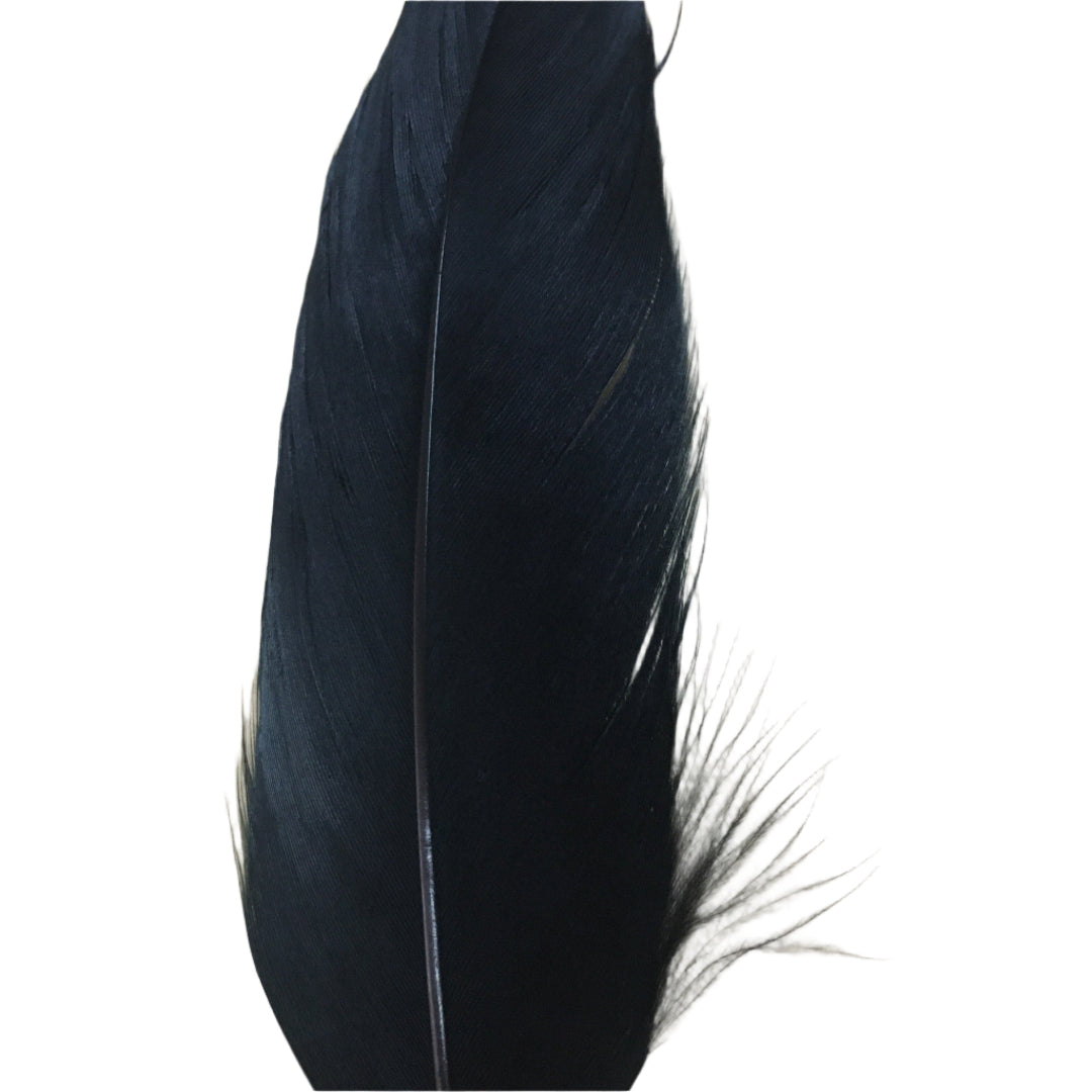 black goose nagoire feather tip