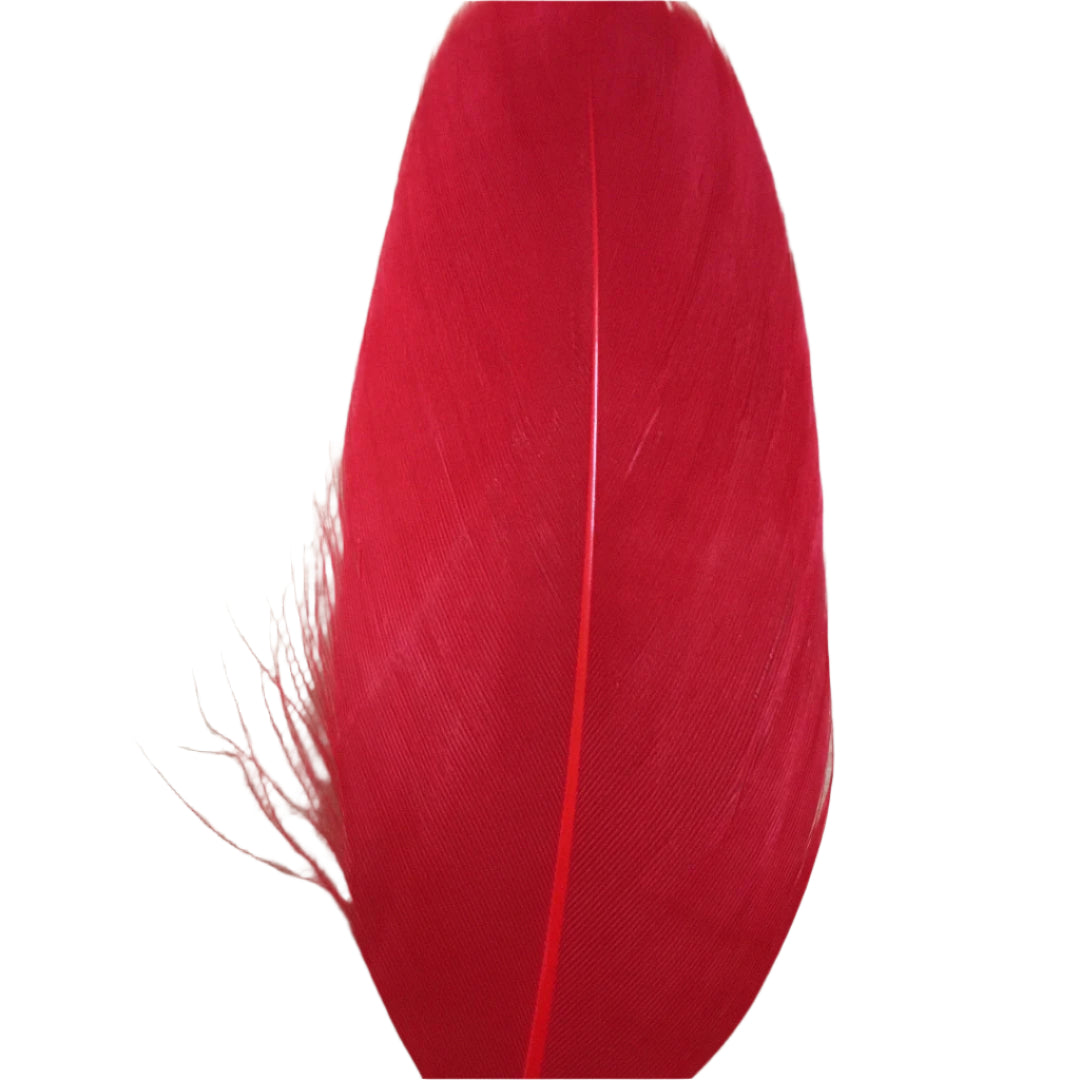 red goose nagoire feather tip