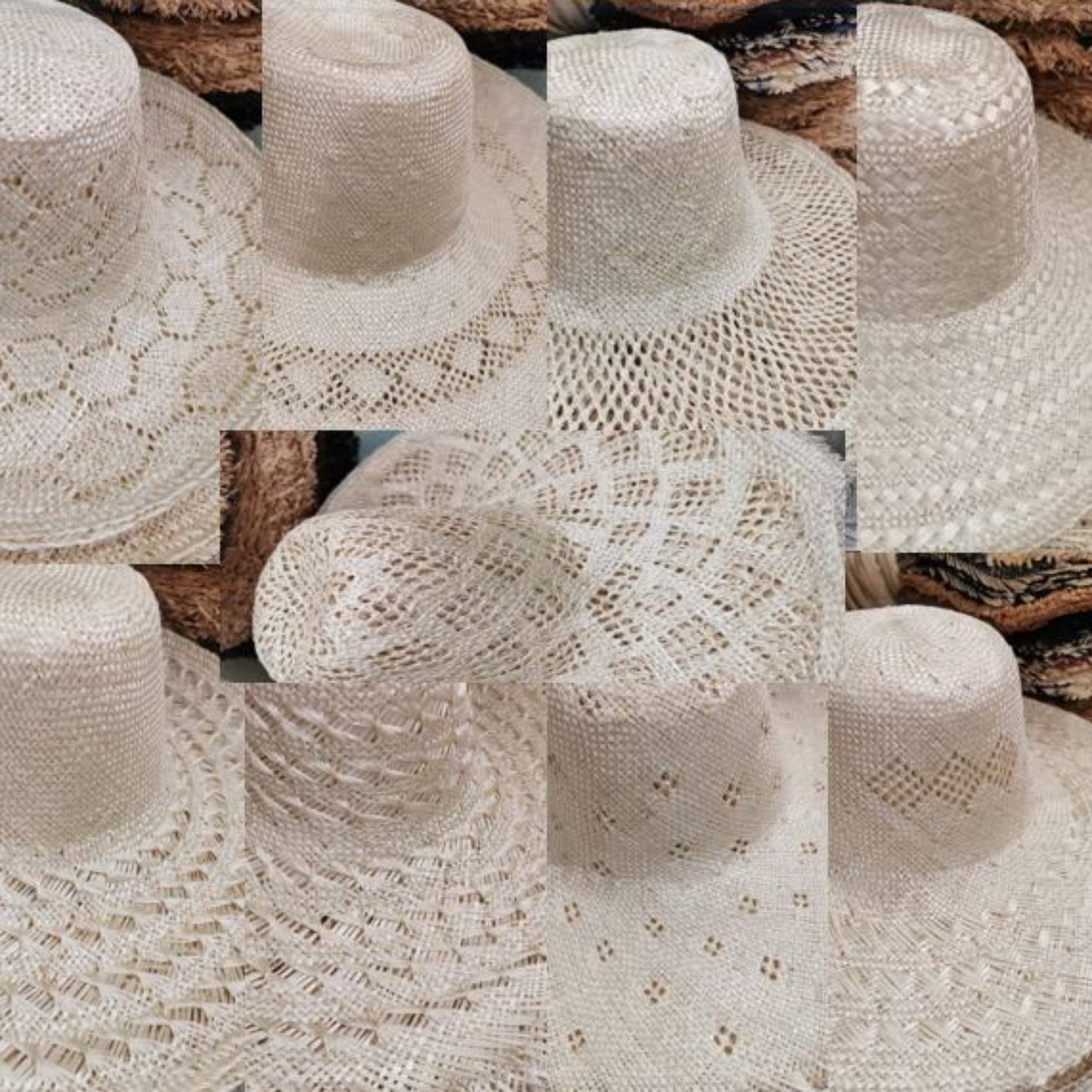 New Sisal Capelines Range - AU