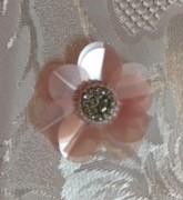 Laser Cut Sequin Flowers - AU - B Unique Millinery