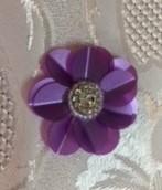 Laser Cut Sequin Flowers - AU - B Unique Millinery