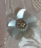 Laser Cut Sequin Flowers - AU - B Unique Millinery