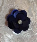 Laser Cut Sequin Flowers - AU - B Unique Millinery