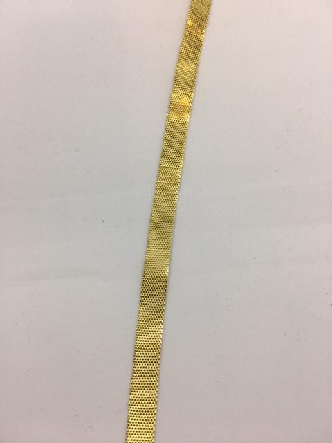 Metallic Ribbon - AU - B Unique Millinery