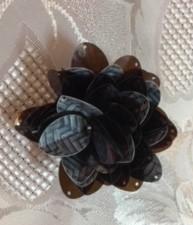 Laser Cut Sequin Flowers - AU - B Unique Millinery