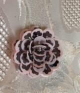 Laser Cut Sequin Flowers - AU - B Unique Millinery