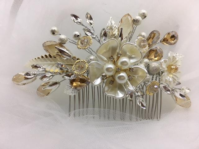 Charlene - AU - B Unique Millinery