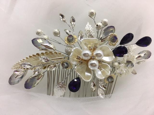 Charlene - AU - B Unique Millinery