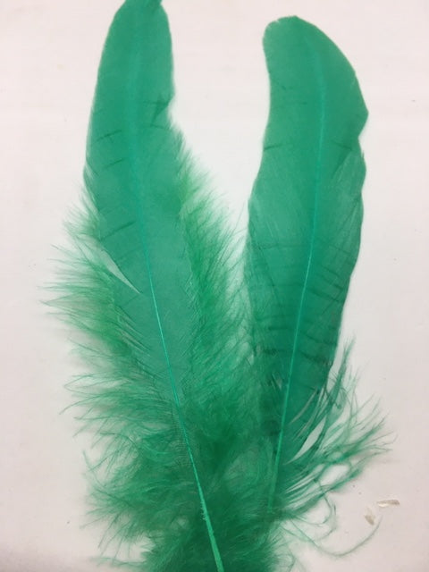 Coque Tail Feathers (untrimmed) - AU - B Unique Millinery