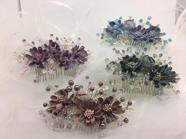 Ellie - AU - B Unique Millinery