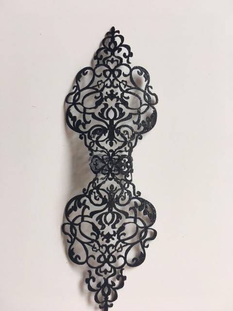 Laser Cut and Stencil Range - AU - B Unique Millinery