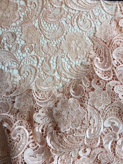 Guipure Lace CA