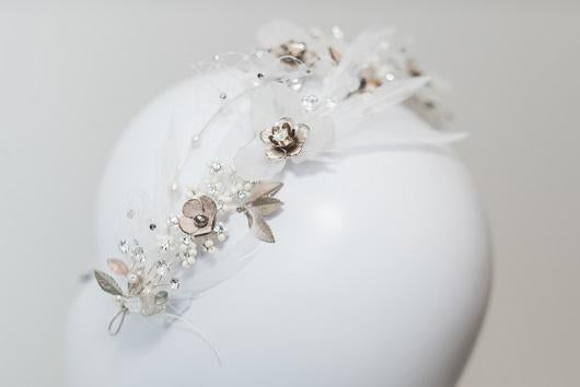 Heather - AU - B Unique Millinery