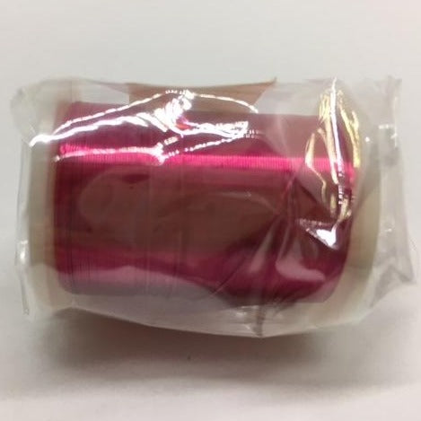 Beading Wire - hot pink