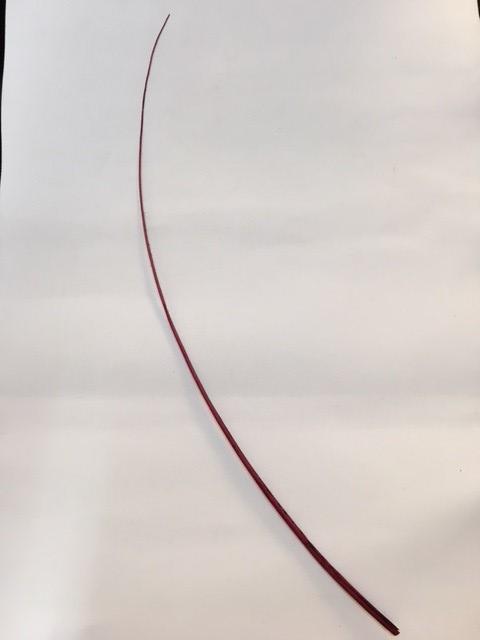 Dyed Ostrich Quill - AU - B Unique Millinery