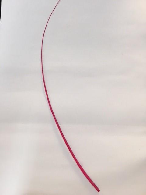 Dyed Ostrich Quill - AU - B Unique Millinery