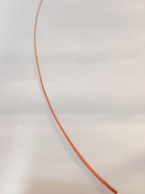 Dyed Ostrich Quill - AU - B Unique Millinery