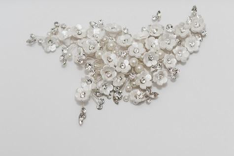 Jasmine - AU - B Unique Millinery