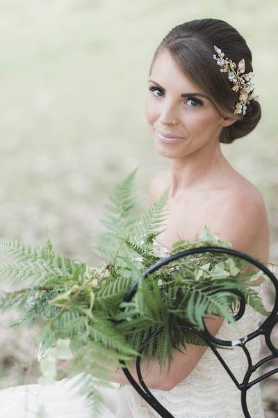 Keara - AU - B Unique Millinery