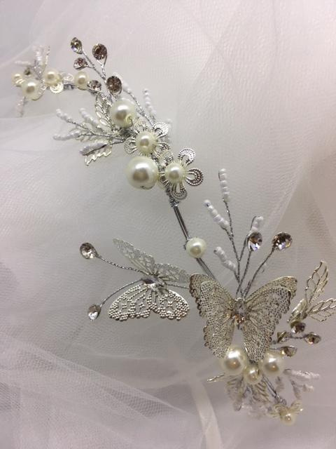 Liah - AU - B Unique Millinery
