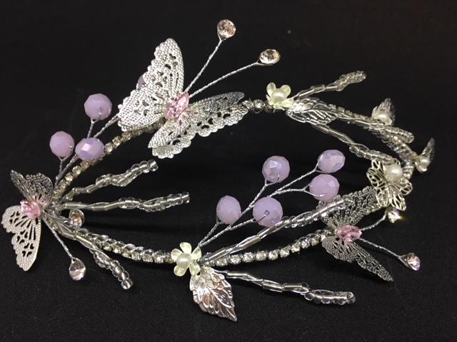 Lily - AU - B Unique Millinery