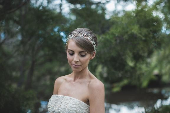 Mandy - AU - B Unique Millinery