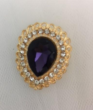 Medium Brooch Range - AU - B Unique Millinery