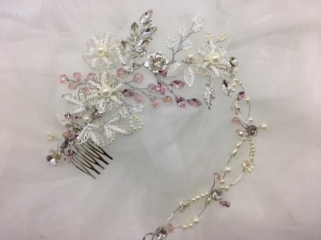 Melanie - AU - B Unique Millinery