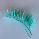 Spikey Feather Mounts (F201501) mint