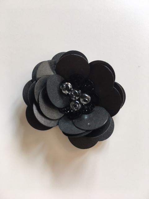 Laser Cut Sequin Flowers - AU - B Unique Millinery